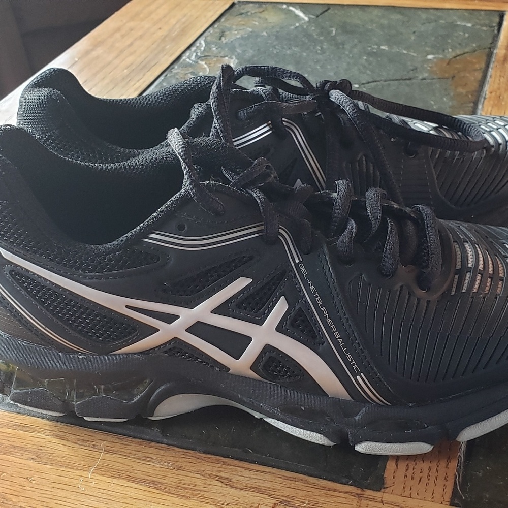Asics Volleyball Shoes